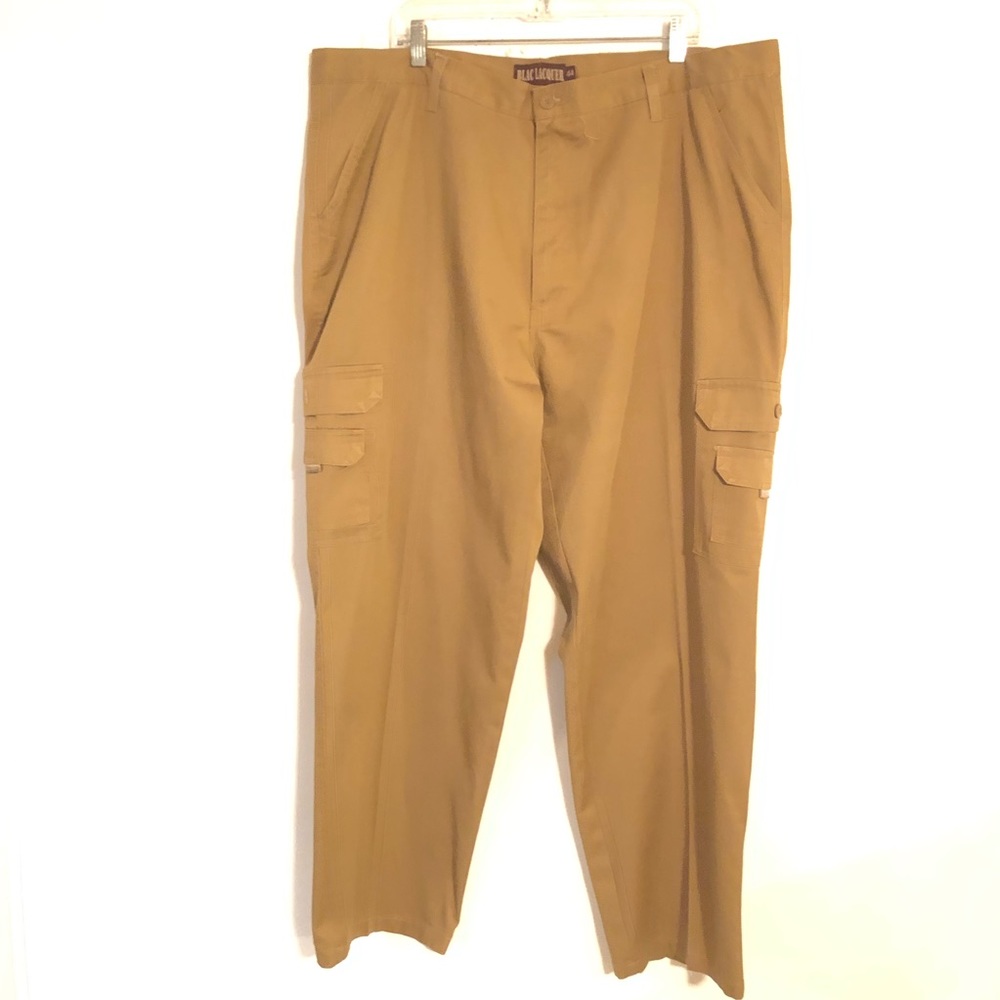 Blac Lacquer Men’s Brown Cargo Pants Size 44